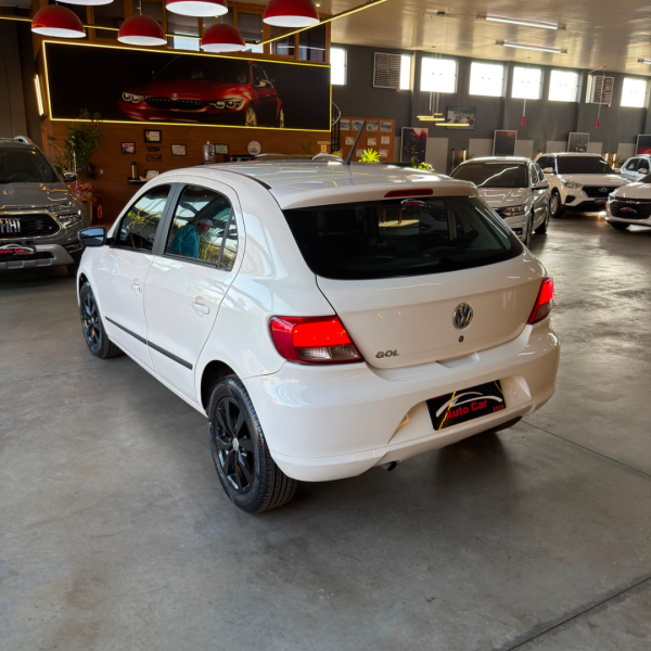 VOLKSWAGEN Gol 1.0