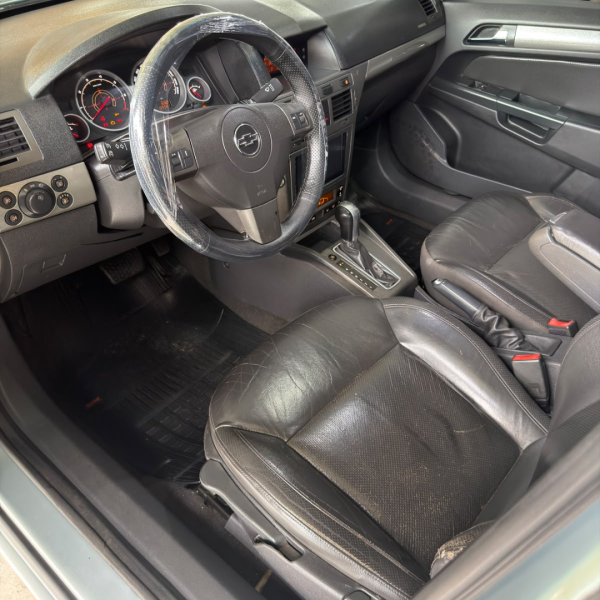 CHEVROLET Vectra Sedan 2.0 4P ELITE AUTOMÁTICO