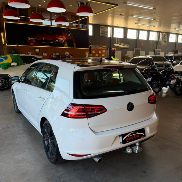 VOLKSWAGEN Golf 1.4 16V 4P TSI HIGHLINE AUTOMÁTICO