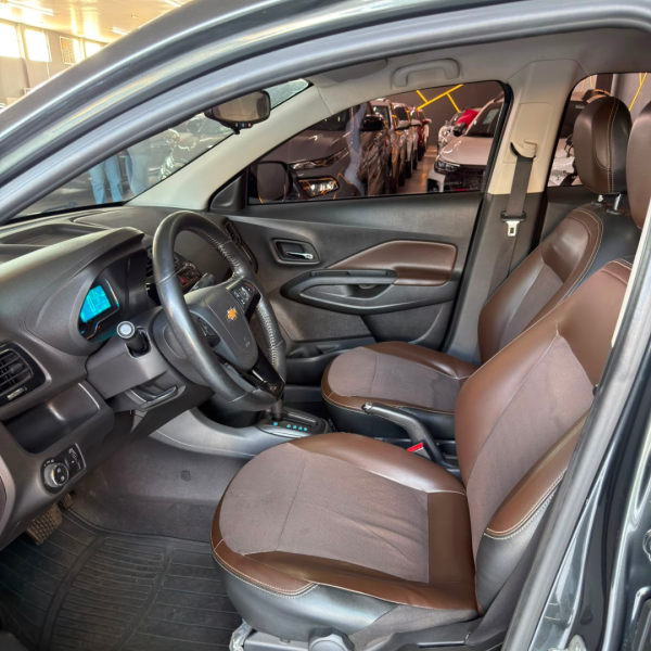 CHEVROLET Cobalt 1.8 4P FLEX LTZ AUTOMÁTICO