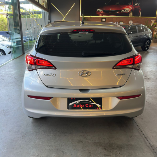 HYUNDAI HB 20 Hatch 1.6 16V 4P COMFORT FLEX AUTOMÁTICO