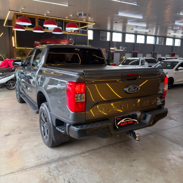 FORD Ranger 2.0 4P TURBO DIESEL XLS CABINE DUPLA AUTOMÁTICO