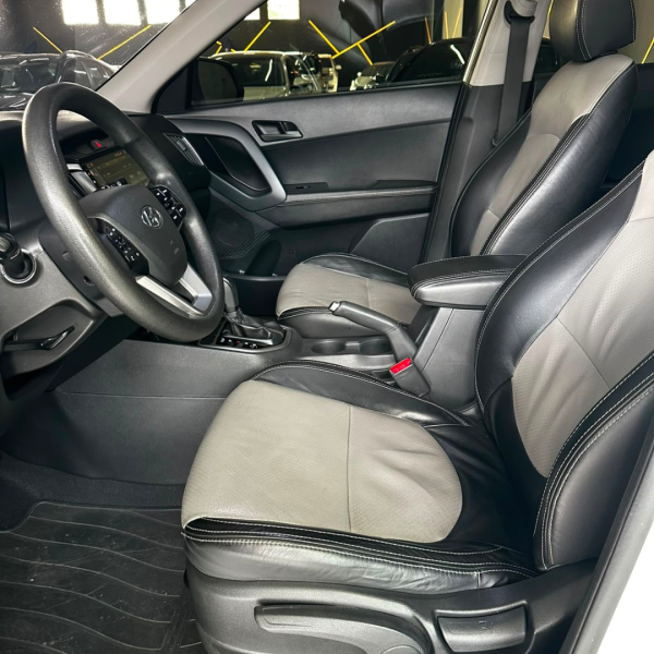 HYUNDAI Creta 1.6 16V 4P FLEX ATTITUDE AUTOMÁTICO