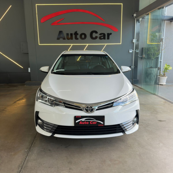 TOYOTA Corolla 2.0 16V 4P XEI FLEX AUTOMÁTICO