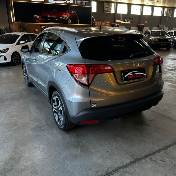 HONDA HR-V 1.8 16V 4P EX FLEX AUTOMÁTICO CVT