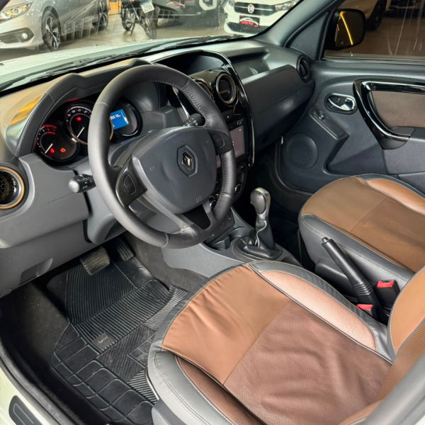 RENAULT Duster 1.6 16V 4P FLEX DYNAMIQUE AUTOMÁTICO CVT