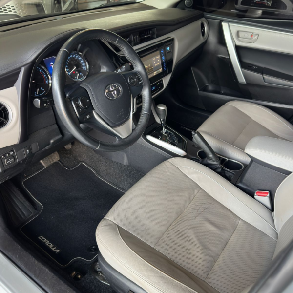 TOYOTA Corolla 2.0 16V 4P XEI FLEX AUTOMÁTICO