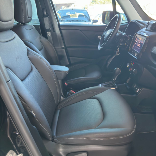 JEEP Renegade 1.3 16V 4P FLEX T270 SPORT TURBO AUTOMÁTICO