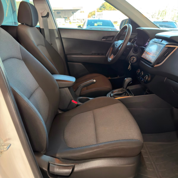 HYUNDAI Creta 1.6 16V 4P FLEX ATTITUDE AUTOMÁTICO