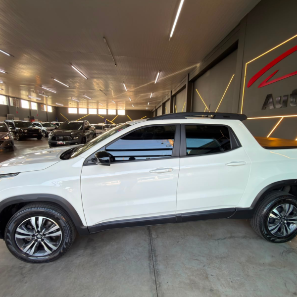 FIAT Toro 1.3 16V 4P FLEX 270 TURBO FREEDOM AUTOMÁTICO
