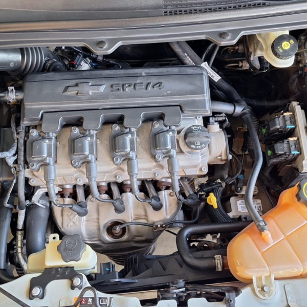 CHEVROLET Onix Hatch 1.4 4P FLEX LTZ AUTOMÁTICO