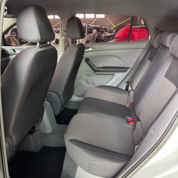 VOLKSWAGEN T-Cross 1.0 4P 200 TSI FLEX SENSE AUTOMÁTICO