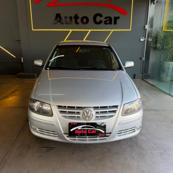 VOLKSWAGEN Gol 1.0 4P G4 FLEX