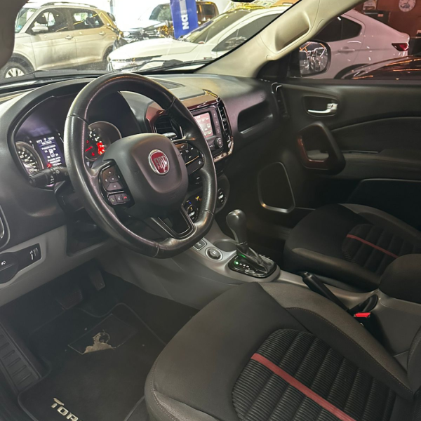 FIAT Toro 1.8 16V 4P FLEX FREEDOM ROAD AUTOMÁTICO