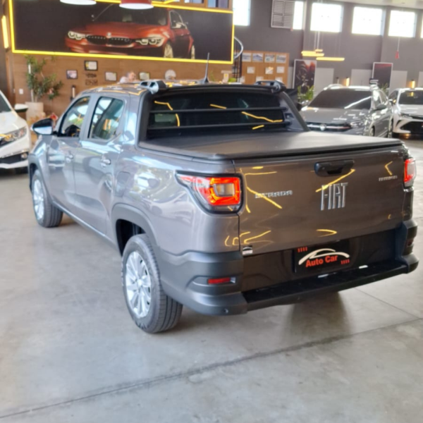 FIAT Strada 1.3 4P FIREFLY FLEX FREEDOM CABINE DUPLA