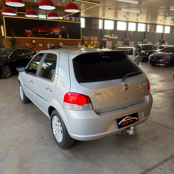 FIAT Palio 1.4 4P FLEX ELX