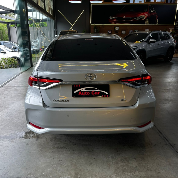 TOYOTA Corolla 2.0 16V 4P XEI FLEX AUTOMÁTICO