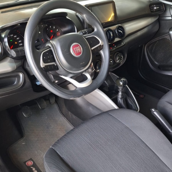 FIAT Argo 1.0 4P FLEX FIREFLY DRIVE