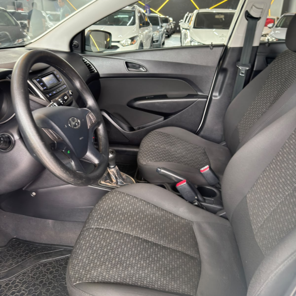 HYUNDAI HB 20 Hatch 1.0 12V 4P FLEX COMFORT