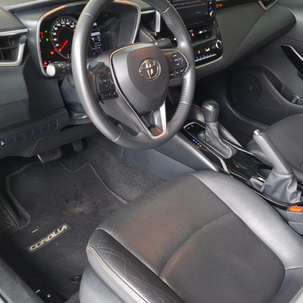 TOYOTA Corolla 2.0 16V 4P XEI FLEX AUTOMÁTICO