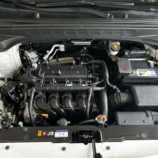 HYUNDAI Creta 1.6 16V 4P FLEX ATTITUDE AUTOMÁTICO