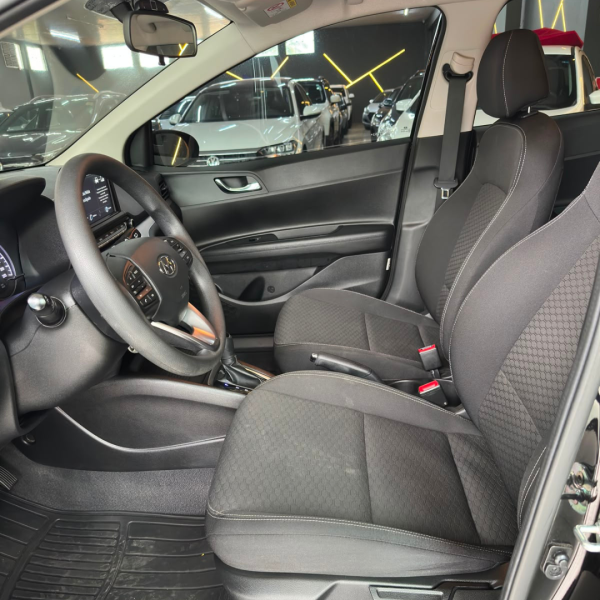 HYUNDAI HB 20 Hatch 1.6 16V 4P FLEX VISION AUTOMÁTICO