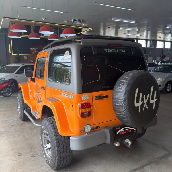 TROLLER T4 3.2 TGV 4X4 TURBO DIESEL