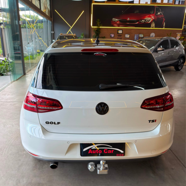 VOLKSWAGEN Golf 1.4 16V 4P TSI HIGHLINE AUTOMÁTICO
