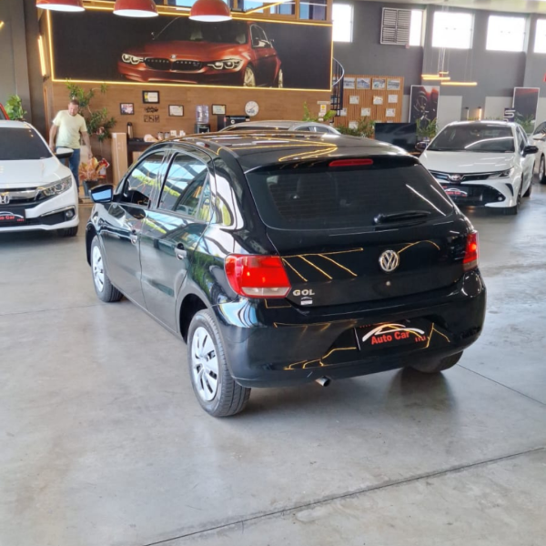 VOLKSWAGEN Gol 1.0 4P G6 FLEX