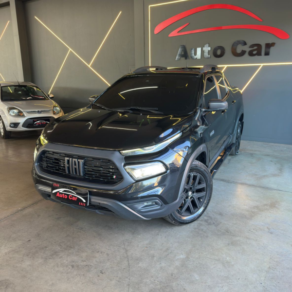 FIAT Toro 2.0 16V 4P 4WD ULTRA TURBO DIESEL AUTOMÁTICO