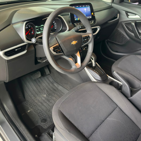 CHEVROLET Tracker 1.0 12V 4P FLEX TURBO AUTOMÁTICO