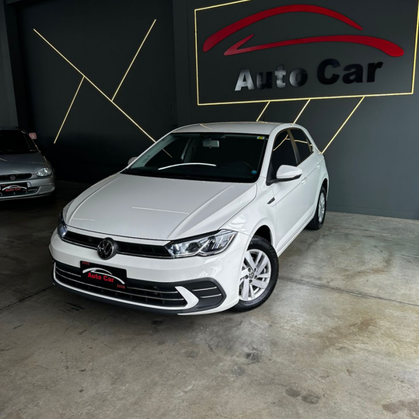 VOLKSWAGEN Polo Hatch 1.0 12V 4P 200 TSI  COMFORTLINE AUTOMÁTICO