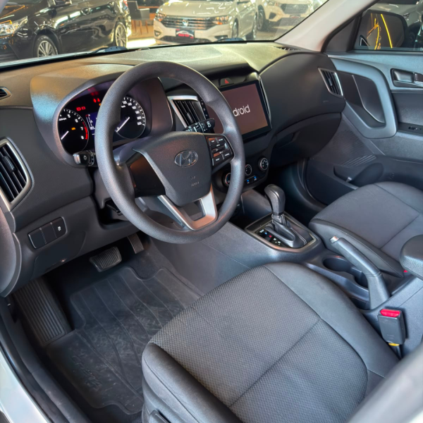 HYUNDAI Creta 1.6 16V 4P FLEX ATTITUDE AUTOMÁTICO