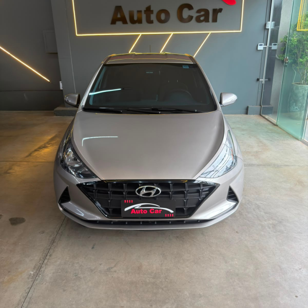 HYUNDAI HB 20 Sedan 1.0 12V 4P FLEX VISION