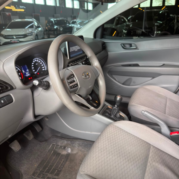 HYUNDAI HB 20 Sedan 1.0 12V 4P FLEX VISION
