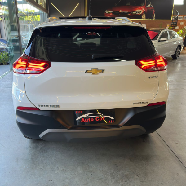 CHEVROLET Tracker 1.2 12V 4P FLEX TURBO PREMIER AUTOMÁTICO