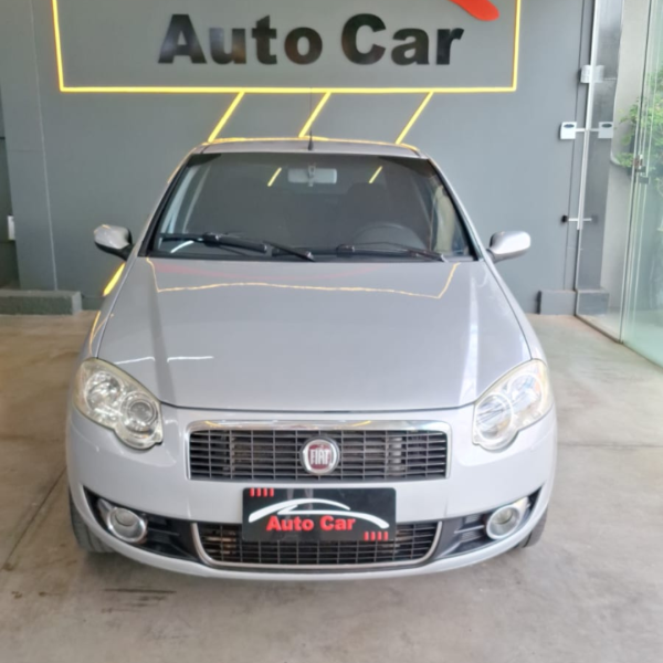 FIAT Palio 1.4 4P FLEX ELX