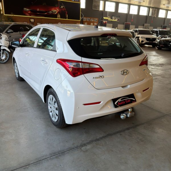 HYUNDAI HB 20 Hatch 1.0 12V 4P FLEX COMFORT
