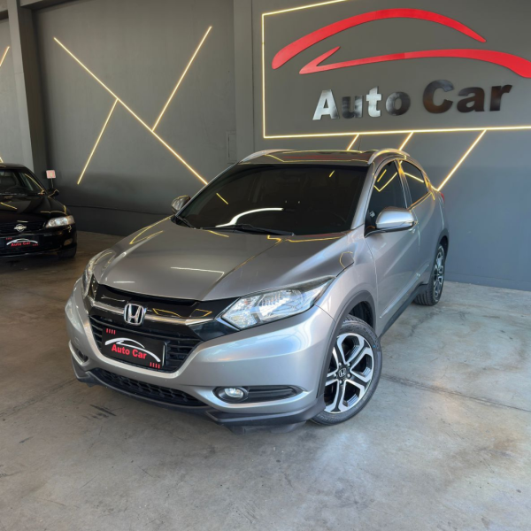 HONDA HR-V 1.8 16V 4P EX FLEX AUTOMÁTICO CVT