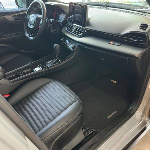 FIAT Fastback 1.3 16V 4P FLEX LIMITED EDITION TURBO 270 AUTOMÁTICO