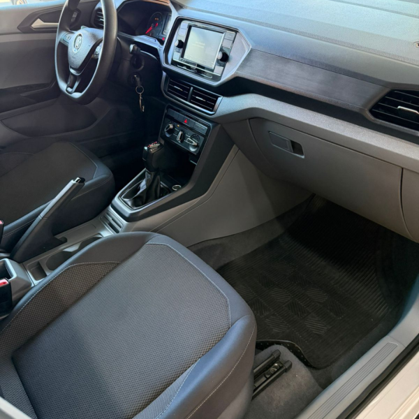 VOLKSWAGEN T-Cross 1.0 4P 200 TSI FLEX SENSE AUTOMÁTICO