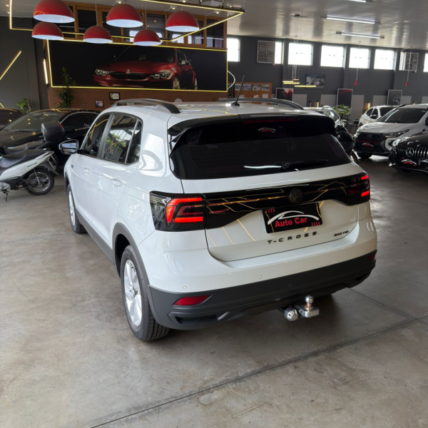 VOLKSWAGEN T-Cross 1.0 4P 200 TSI FLEX SENSE AUTOMÁTICO