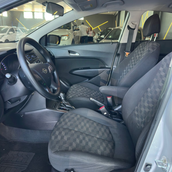 HYUNDAI HB 20 Hatch 1.6 16V 4P COMFORT FLEX AUTOMÁTICO