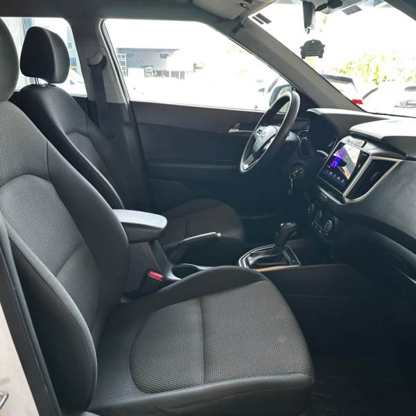 HYUNDAI Creta 1.6 16V 4P FLEX ATTITUDE AUTOMÁTICO