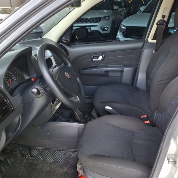 FIAT Palio 1.4 4P FLEX ELX