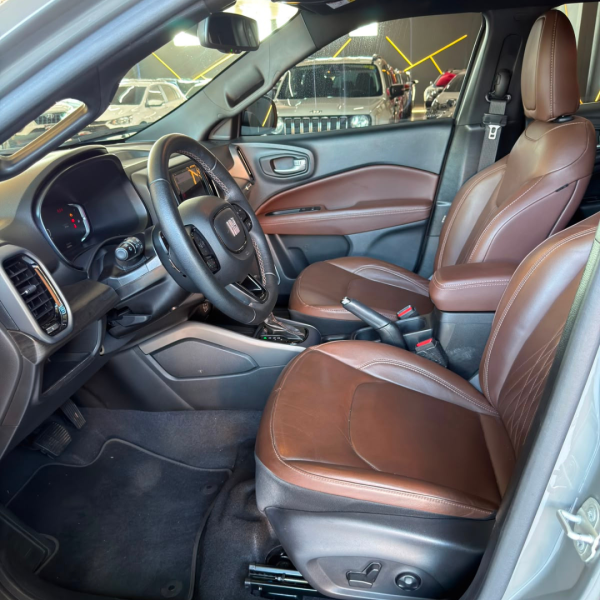 FIAT Toro 2.0 16V 4P 4WD RANCH TURBO DIESEL AUTOMÁTICO