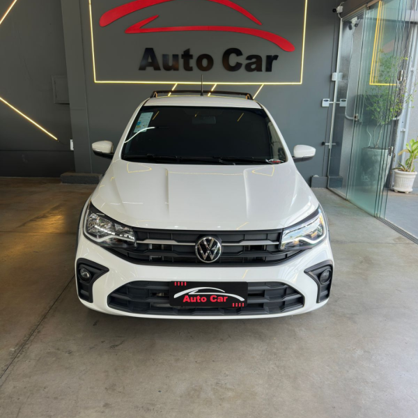 VOLKSWAGEN Saveiro 1.6 G7 CABINE SIMPLES TRENDLINE FLEX