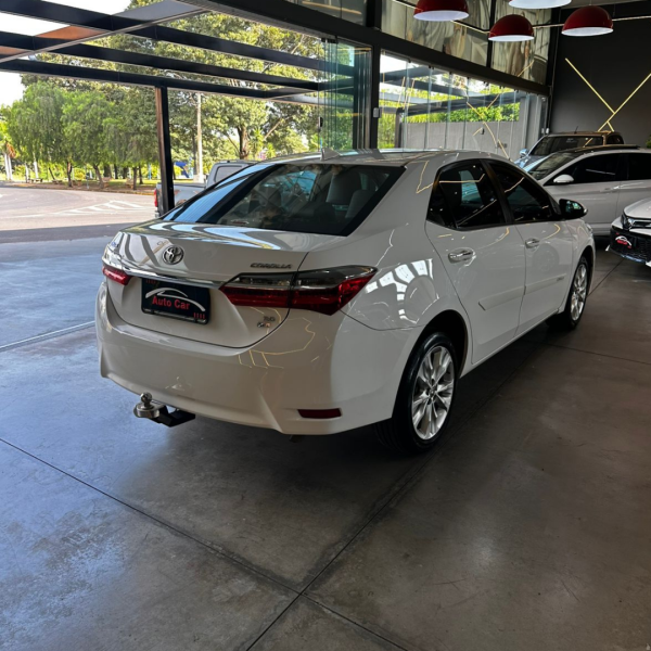 TOYOTA Corolla 2.0 16V 4P XEI FLEX AUTOMÁTICO