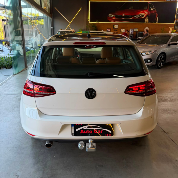 VOLKSWAGEN Golf 1.4 16V 4P TSI HIGHLINE AUTOMÁTICO