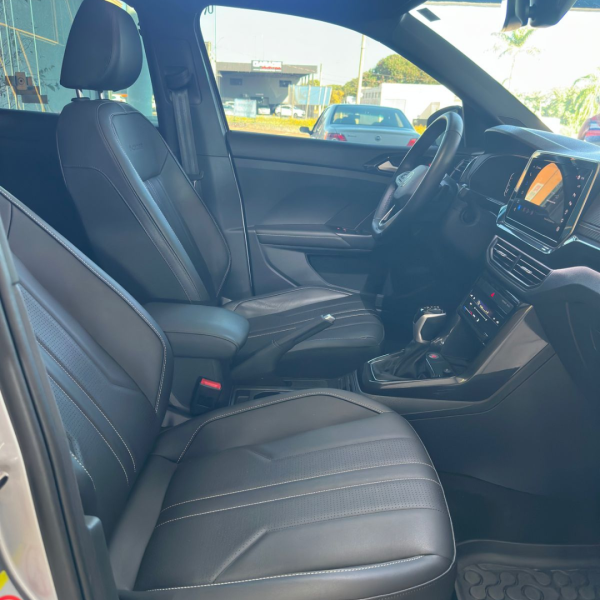 VOLKSWAGEN T-Cross 1.4 4P 250 TSI FLEX HIGHLINE AUTOMÁTICO